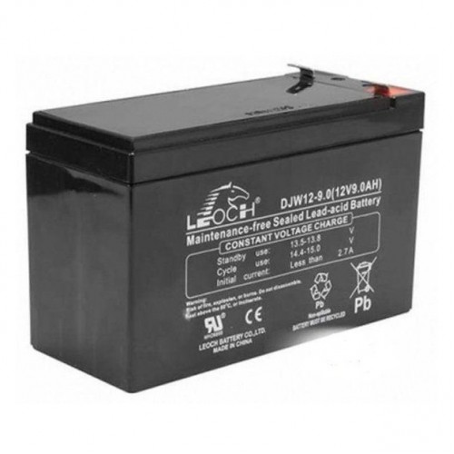 Leoch LP12 9 0 Lead Acid Battery Price In Bangladesh Tech Land BD